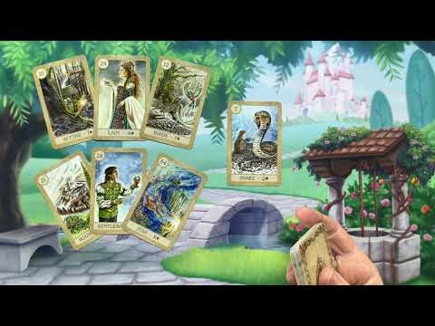 Видео: Зачем он пришел в мою жизнь? Что с ним происходит? Счастье и любовь Выбрали Тебя! #Колена Canada