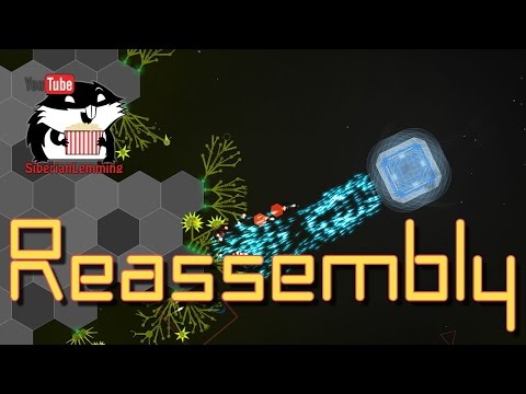 Видео: Reassembly "Собери звезду смерти" с Сибирским Леммингом
