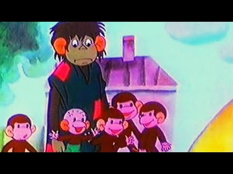 Видео: Обезьянки 🐵 Все серии подряд — Золотая коллекция Союзмультфильм | Мультики