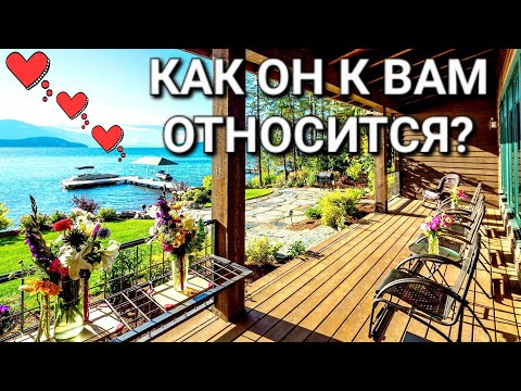 Видео: КАК ОН К ВАМ ОТНОСИТСЯ?