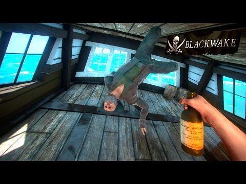 Видео: САМАЯ УПОРОТАЯ КОМАНДА! (Blackwake)