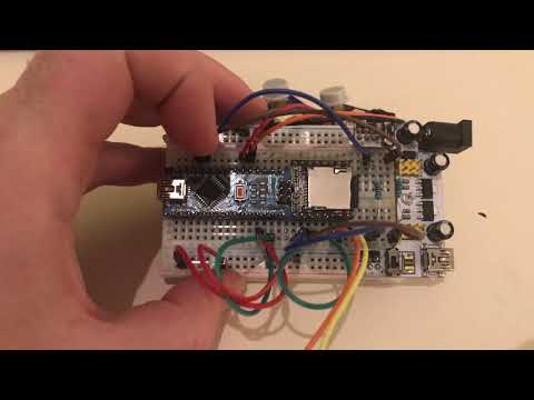 Видео: Arduino MP3 Module, грамотный