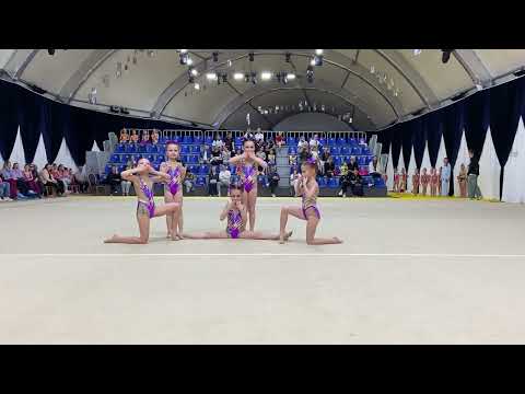 Видео: Соревнование по гимнастике Суздаль 2025