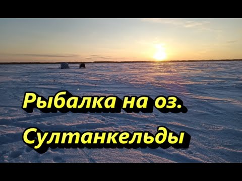 Видео: Рыбалка на Султанкельды