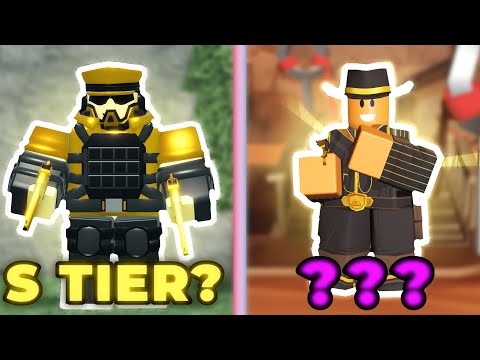 Видео: Рейтинг TDS Golden Perks