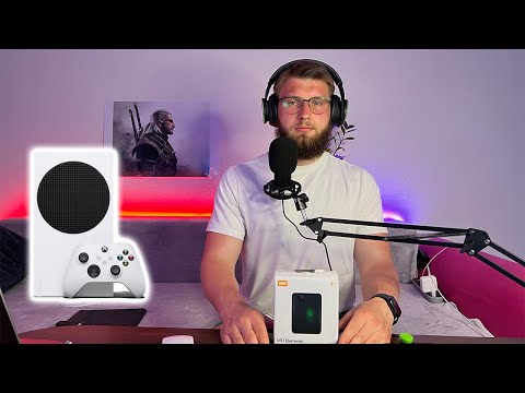 Видео: КАК УВЕЛИЧИТЬ ПАМЯТЬ НА XBOX SERIES S | HDD для XBOX!