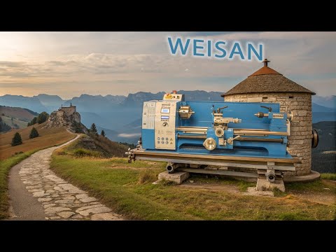 Видео: У меня теперь Большой WEISAN RC280