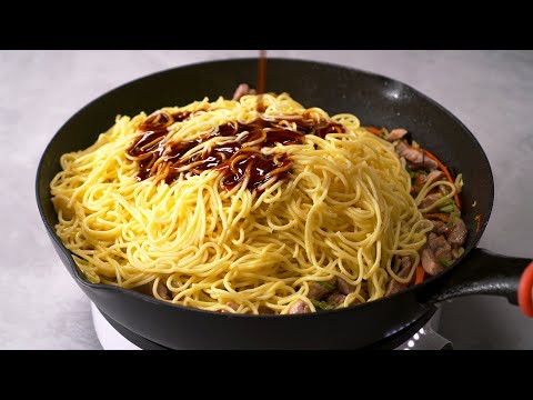 Видео: 3 ЛАПШИ ПО АЗИАТСКИ. Знаменитые рецепты от Всегда Вкусно!