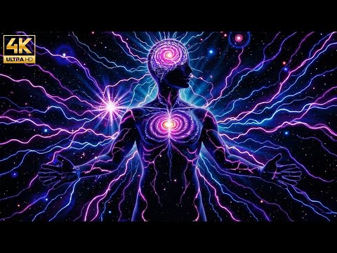 Видео: 963 Гц + 285 Гц + 432 Гц + 741 Гц + 528 Гц | Глубочайшее исцеление: исцеление повреждений тела и ...