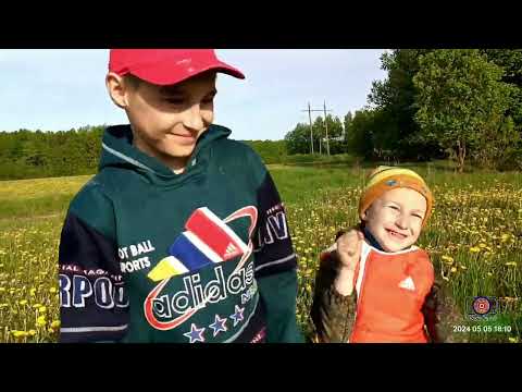 Видео: Поход с детьми на природу.