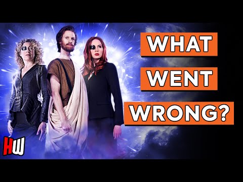 Видео: Самый запутанный финал «Доктора Кто» всех времен