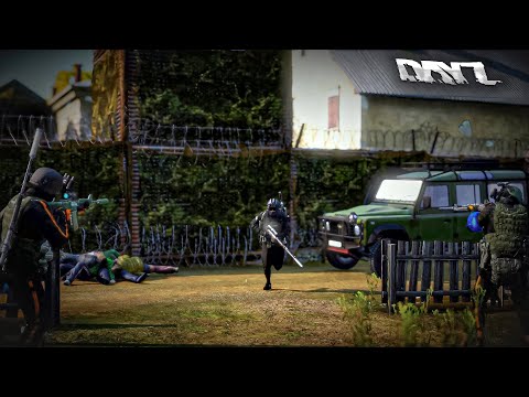 Видео: ЗАРЕЙДИЛИ КЛАН ЧИТЕРОВ. Самый ХУДШИЙ ВАЙП на сервере - DayZ