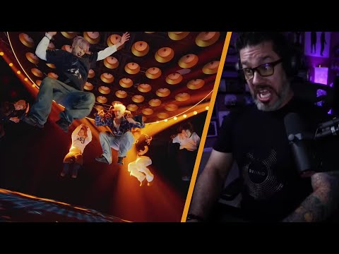 Видео: Режиссер Реагирует - P1Harmony - 'JUMP' MV