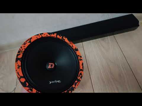 Видео: Звучание Barracuda 165 v2