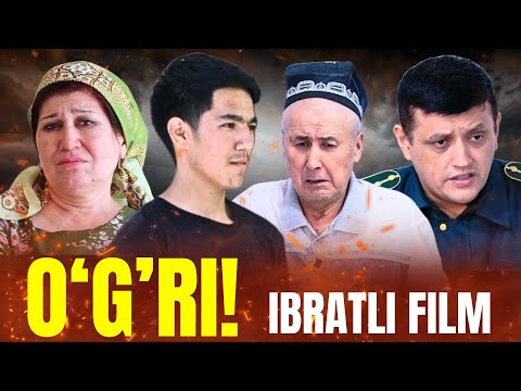 Видео: O'G'RI | ЎҒРИ! (IBRATLI FILM | ИБРАТЛИ ФИЛЬМ)