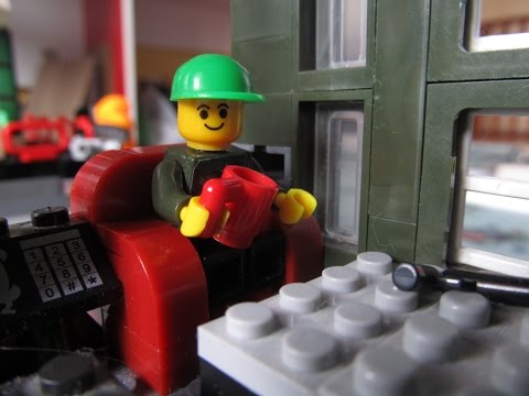 Видео: LEGO STALKER: История Шулера-8 серия