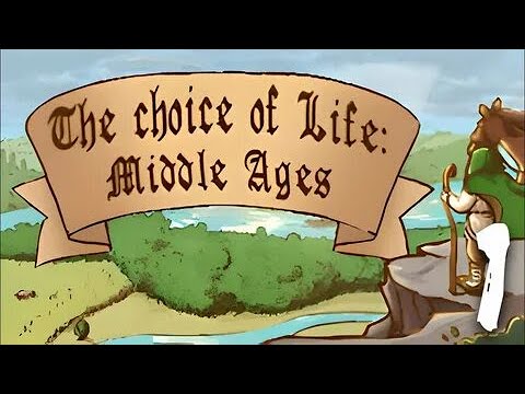 Видео: Полное прохождение ► Choice of Life: Middle Ages