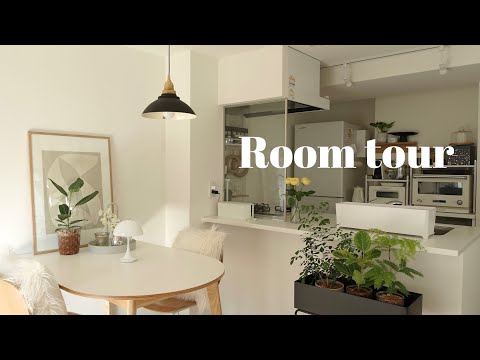 Видео: SUB）ТУР ПО КВАРТИРАМ🪴 |  Мой уютный дом в Токио |  минимальный декор |  Нордический интерьер