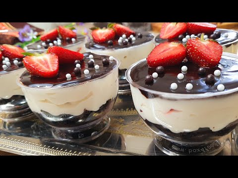 Видео: ВКУСНЕЕ ЛЮБОГО ТОРТА !!! Невозможно оторваться/ TRAYFL uy sharoitida tayyorlaymiz oson resept !