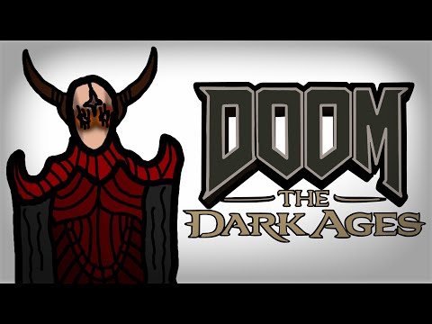 Видео: Что известно про сюжет DOOM: The Dark Ages? - лор до DOOM 2016