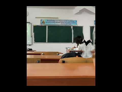 Видео: Сыныптан тыс жұмыс. “Математикалық спринт”