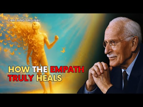Видео: За пределами краха: как эмпат действительно исцеляется – Карл Юнг