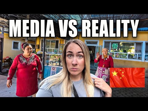 Видео: Вот как в Синьцзяне относятся к иностранцам 🇨🇳
