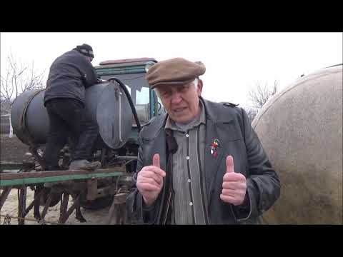 Видео: Питание ореха. Урок пятый. Часть II. Март 2020