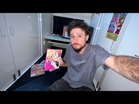 Видео: ЖИЗНЬ В 3 МЕТРАХ: суровая реальность многих японцев | Киберкафе манга