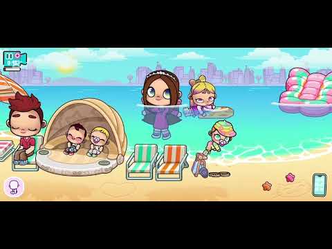 Видео: 1  день на море ￼🎀🎀