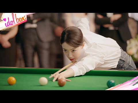 Видео: Тихая домохозяйка удивляет CFO, восхищение за столом!