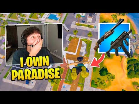 Видео: Купер ДОКАЗЫВАЕТ, почему он ВЛАДЕЕТ Парадайз Палмс в UNREAL Reload Ranked!