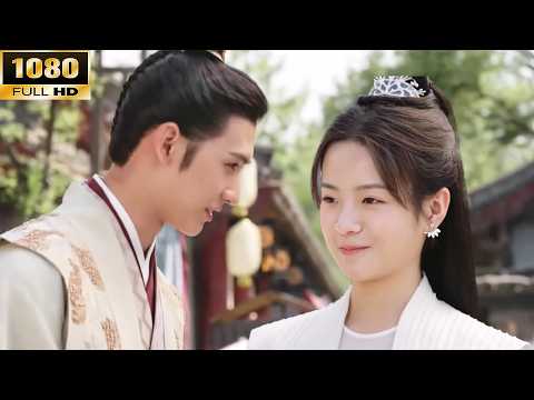 Видео: Обычная девочка не сравнится с прекрасной принцессой, но генерал смотрит только на неё! 💗