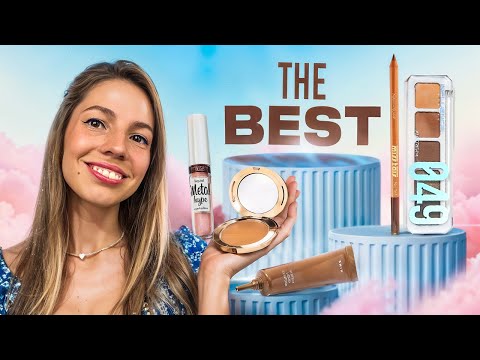 Видео: ТОП-косметика от визажиста: лучшее из моего кейса