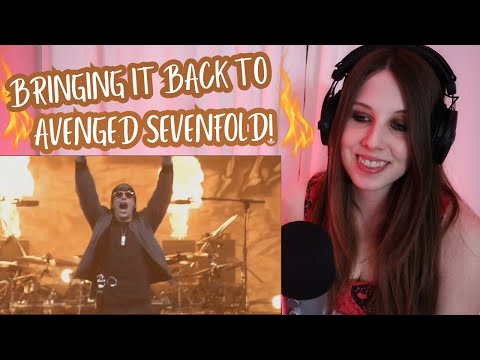 Видео: Avenged Sevenfold — Признание критиков — Концерт в LBC (Реакция/Первое прослушивание!)