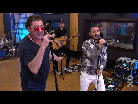 Видео: Григорий Лепс & Тимур Родригез — СПАСИБО | «ОК на связи!» (Live)