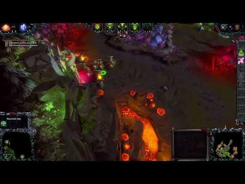 Видео: Dungeons 2 Серия 6 Пытаемся разрушить замок