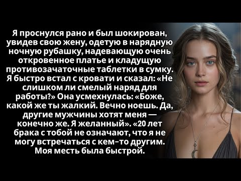 Видео: Жена изменница умоляет принять ее обратно после того, как я выселил ее из дома  Эпическая месть