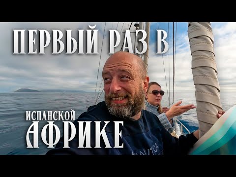 Видео: Переход в Африку || Что в яхтинге самое главное || Наглые рыбаки || Каково собаке на яхте || s3e18