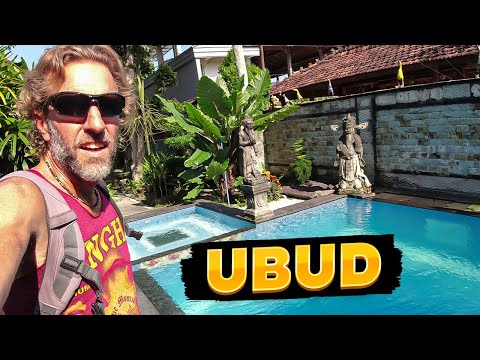 Видео: УБУД на Бали, Индонезия | Рай или ад для туристов?