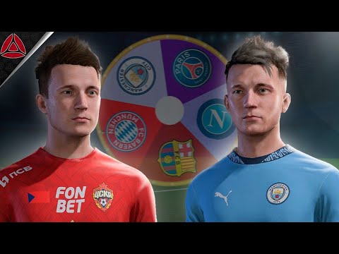 Видео: А ЧТО ЕСЛИ? GOLOVIN I EA FC 25 ЭКСПЕРИМЕНТ l ГОЛОВИН