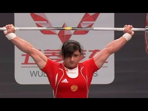 Видео: 2011 World Weightlifting Championships, Women 63 kg \ Тяжелая Атлетика. Чемпионат Мира