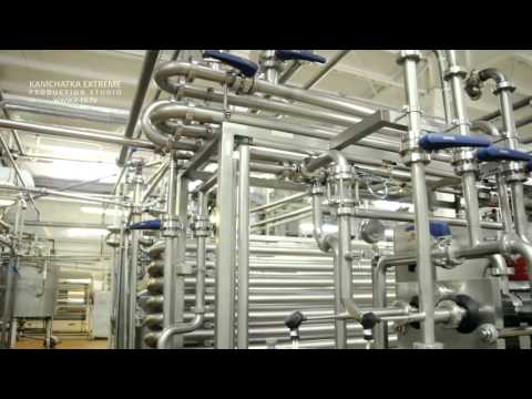 Видео: New! Технологии молочного производства. Модернизация. Петропавловский Молокозавод.