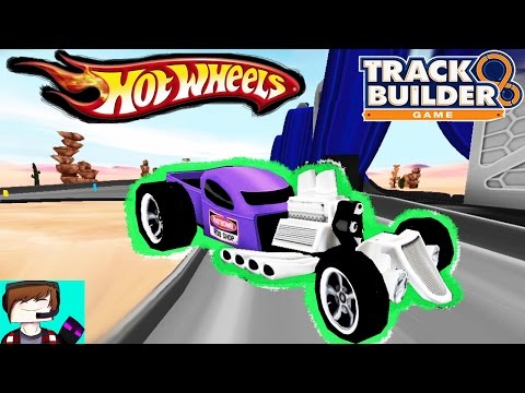 Видео: ХОТ ВИЛС Создатель Треков #18 ГОНКИ прохождение ИГРЫ про машинки HOT WHEELS Track Builder