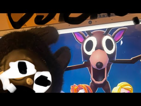 Видео: ПОБЕДИЛ ОЛЕНЯ В 99 НОЧЕЙ В ЛЕСУ И КРАКЕНЧИК СКАЗАЛ ОЛЕНЬ.  ТЕБЕ.   КОНЕЦ