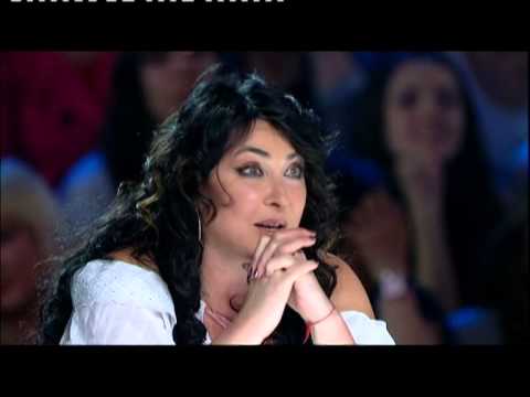 Видео: Александр Балыков "Паромщик". Выпуск 8 - Фактор А 2012