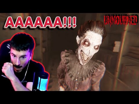 Видео: ОЧЕНЬ СТРАННЫЙ ИНДИ ХОРРОР! 🎮 Unmourned (Демо версия)