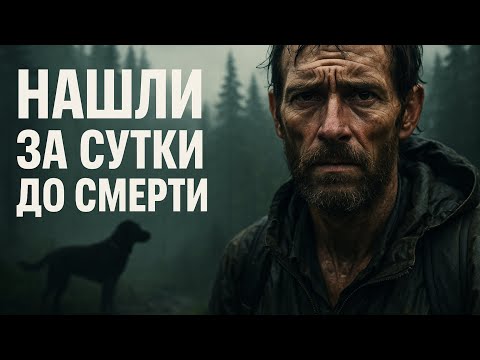 Видео: 30 суток без связи и еды: собака спасла хозяина в горах США