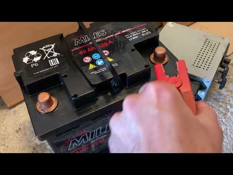 Видео: Обзор и характеристики аккумулятора MILES 60Ah 520A. Нужно ли заряжать аккумулятор после покупки?