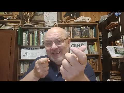 Видео: Валерий Петрович Кузенков о ночной охоте.